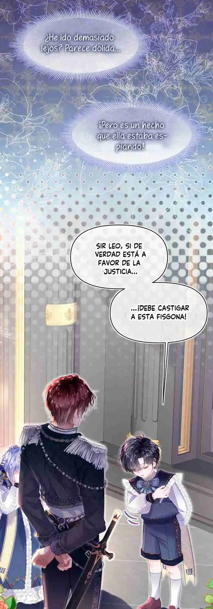 ME VENGARE SIENDO AMIGA DE LOS HIJOS DE MIS ENEMIGOS - Capítulo 6 - Página 20 - LectorTMOo