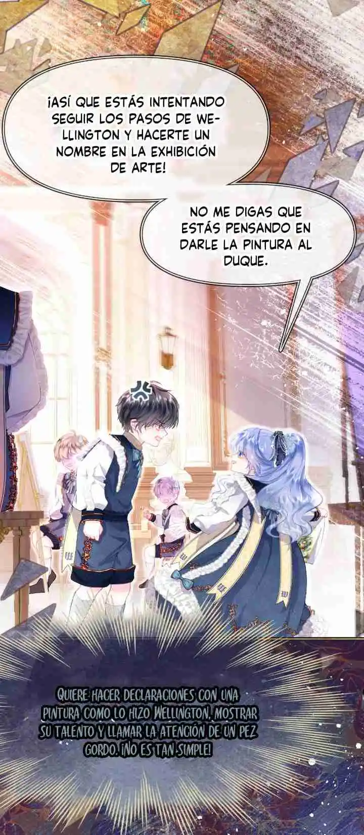 ME VENGARE SIENDO AMIGA DE LOS HIJOS DE MIS ENEMIGOS - Capítulo 9 - Página 27 - LectorTMOo
