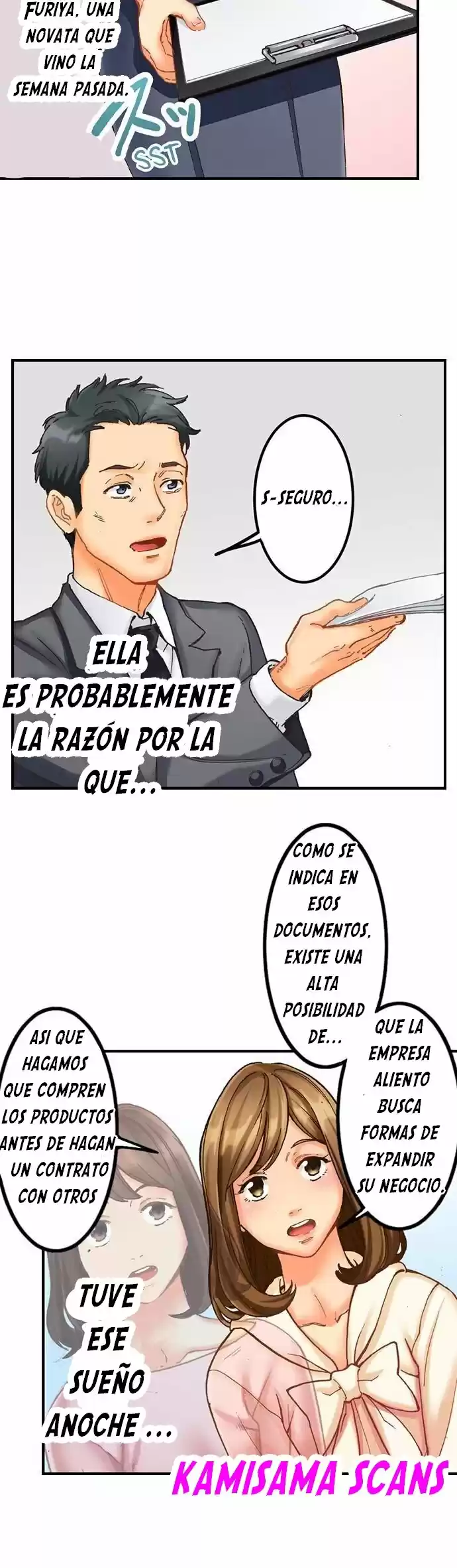 ME VENGUE DE MI EX Y SU AMANTE CON SU HIJA - Capítulo 1 - Página 7 - LectorTMOo