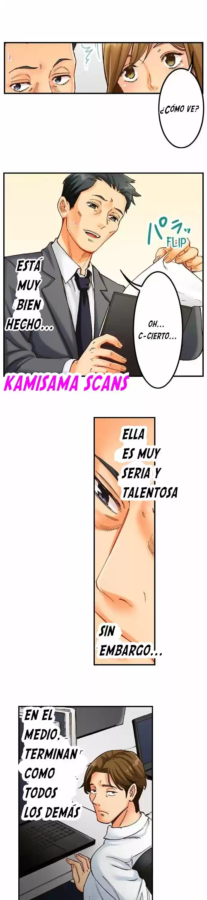 ME VENGUE DE MI EX Y SU AMANTE CON SU HIJA - Capítulo 1 - Página 8 - LectorTMOo