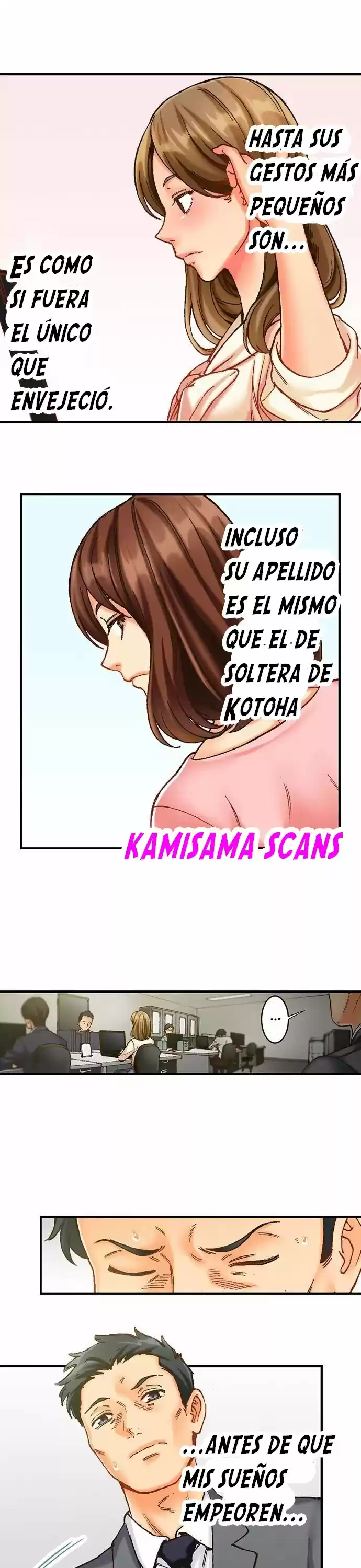 ME VENGUE DE MI EX Y SU AMANTE CON SU HIJA - Capítulo 1 - Página 12 - LectorTMOo