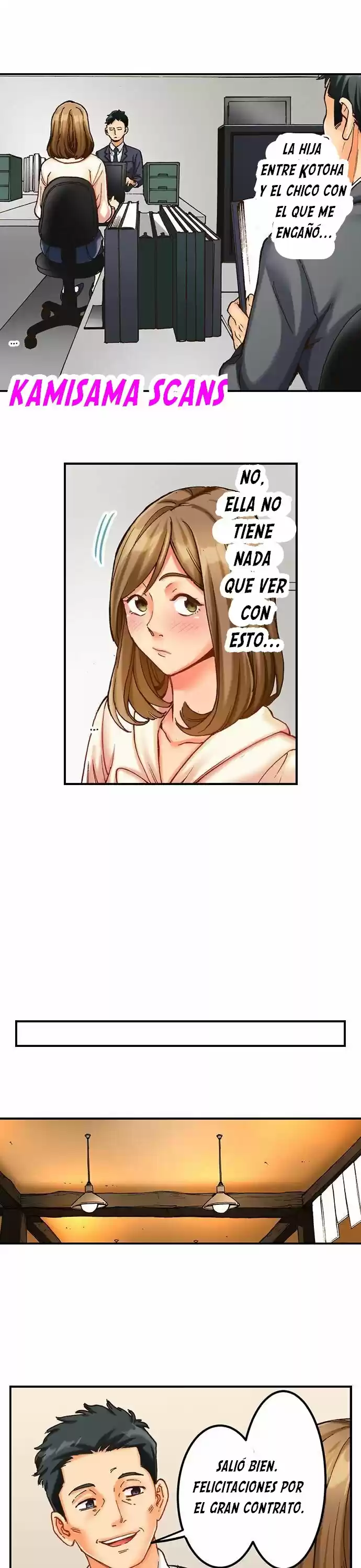 ME VENGUE DE MI EX Y SU AMANTE CON SU HIJA - Capítulo 1 - Página 16 - LectorTMOo