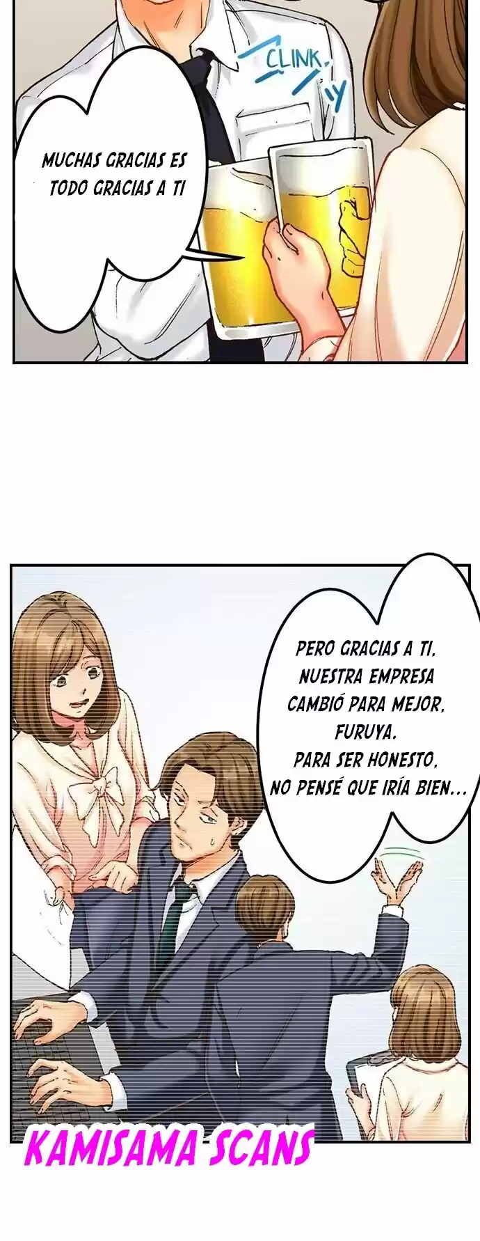 ME VENGUE DE MI EX Y SU AMANTE CON SU HIJA - Capítulo 1 - Página 17 - LectorTMOo