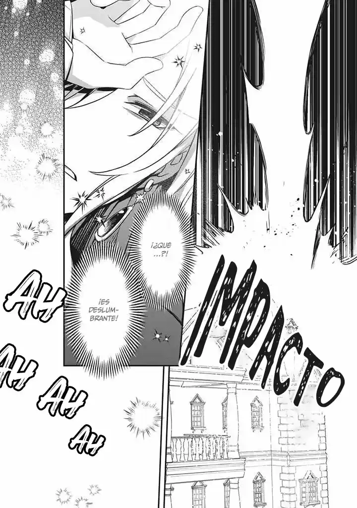 ME VI OBLIGADA A SER LA HIJA VILLANA, ASÍ QUE PRIMERO COMERÉ PAPILLA. - Capítulo 1.20 - Página 11 - LectorTMOo
