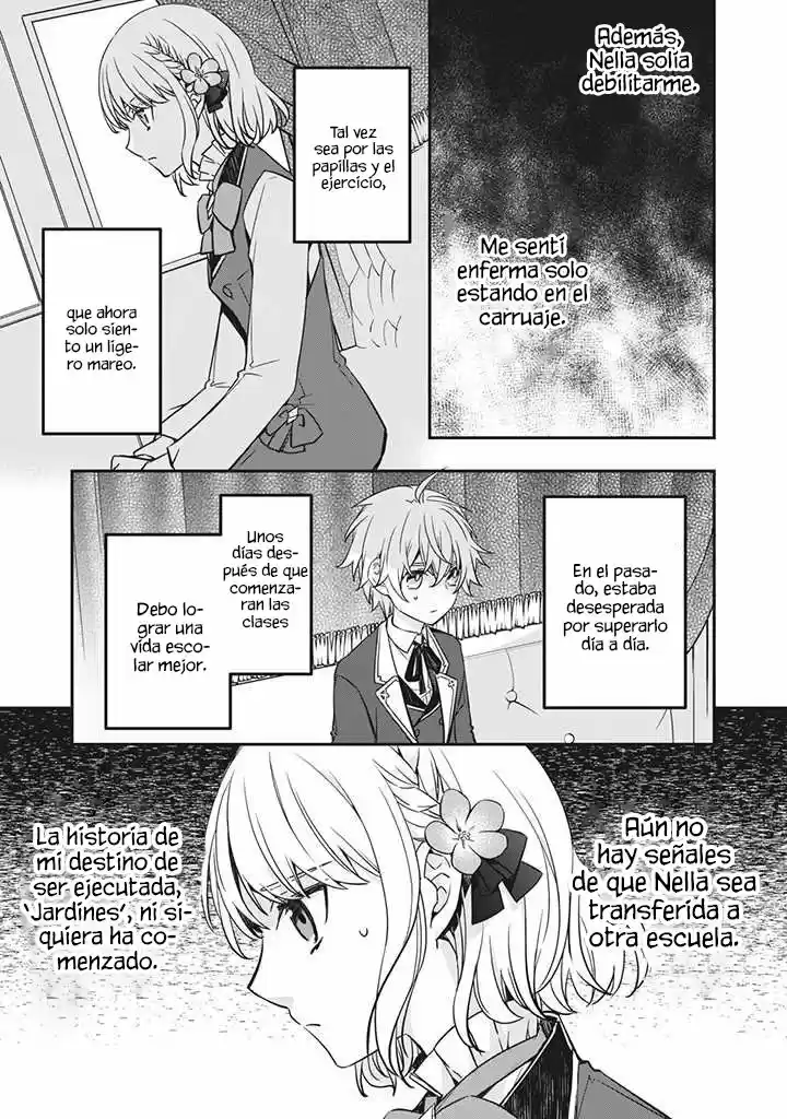 ME VI OBLIGADA A SER LA HIJA VILLANA, ASÍ QUE PRIMERO COMERÉ PAPILLA. - Capítulo 3.10 - Página 10 - LectorTMOo
