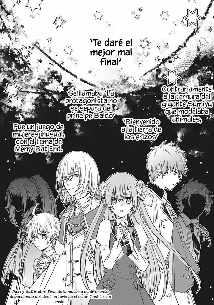 ME VI OBLIGADA A SER LA HIJA VILLANA, ASÍ QUE PRIMERO COMERÉ PAPILLA. - Capítulo 3.10 - Página 11 - LectorTMOo