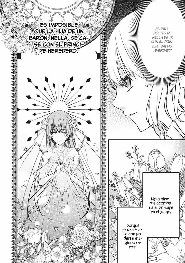 ME VI OBLIGADA A SER LA HIJA VILLANA, ASÍ QUE PRIMERO COMERÉ PAPILLA. - Capítulo 3.10 - Página 13 - LectorTMOo