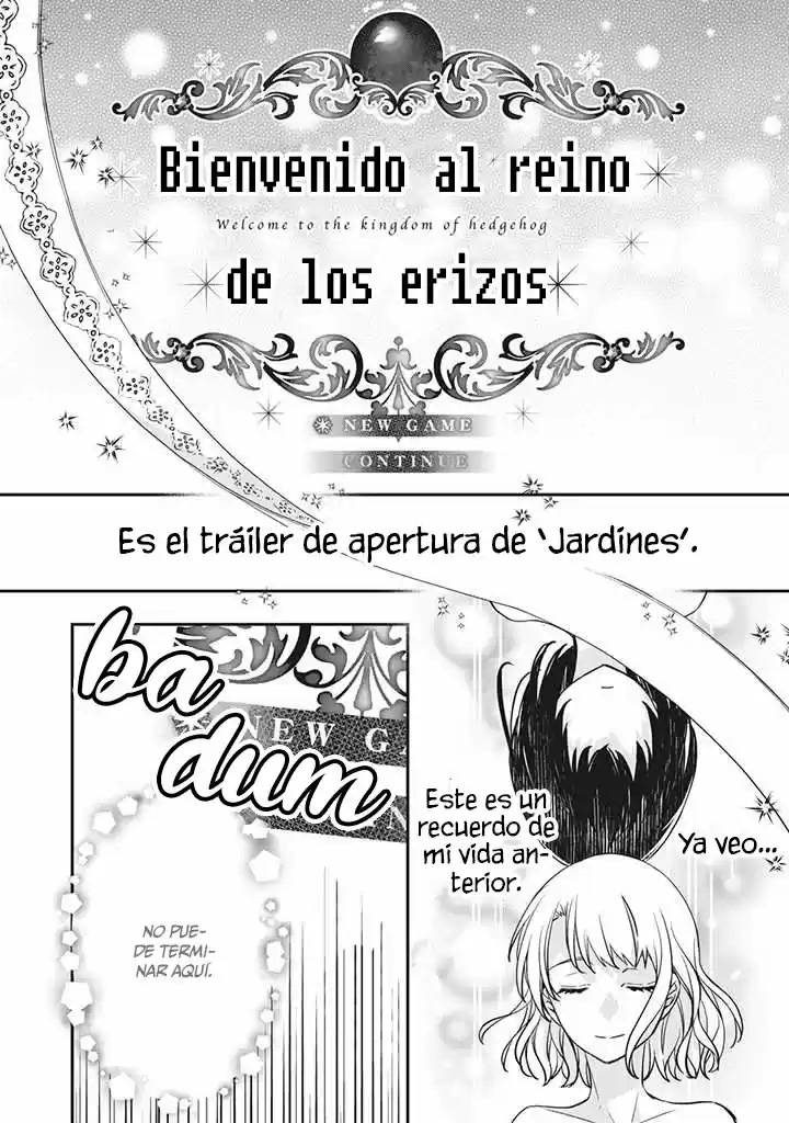 ME VI OBLIGADA A SER LA HIJA VILLANA, ASÍ QUE PRIMERO COMERÉ PAPILLA. - Capítulo 3.20 - Página 8 - LectorTMOo