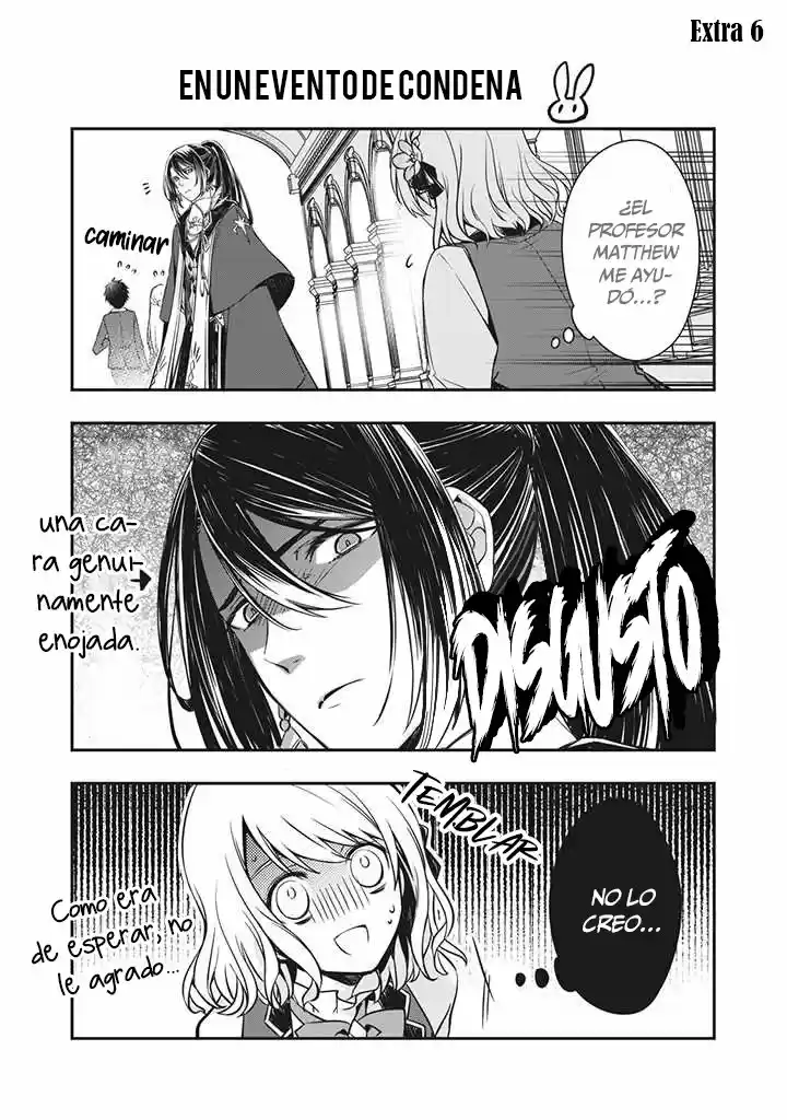 ME VI OBLIGADA A SER LA HIJA VILLANA, ASÍ QUE PRIMERO COMERÉ PAPILLA. - Capítulo 5.10 - Página 15 - LectorTMOo