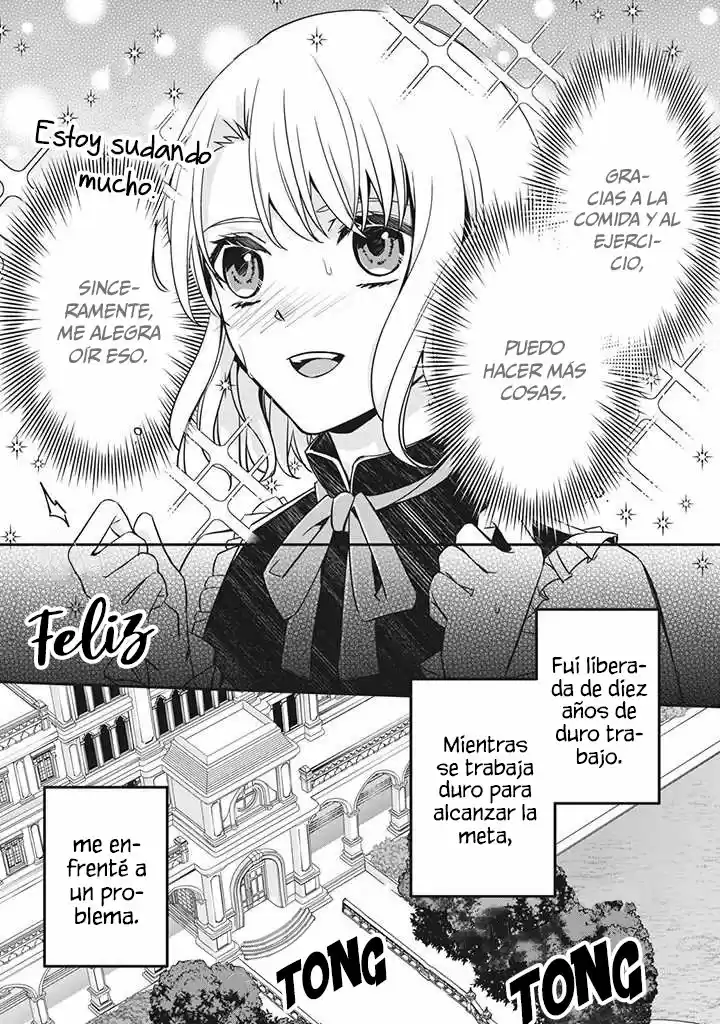 ME VI OBLIGADA A SER LA HIJA VILLANA, ASÍ QUE PRIMERO COMERÉ PAPILLA. - Capítulo 5.30 - Página 7 - LectorTMOo