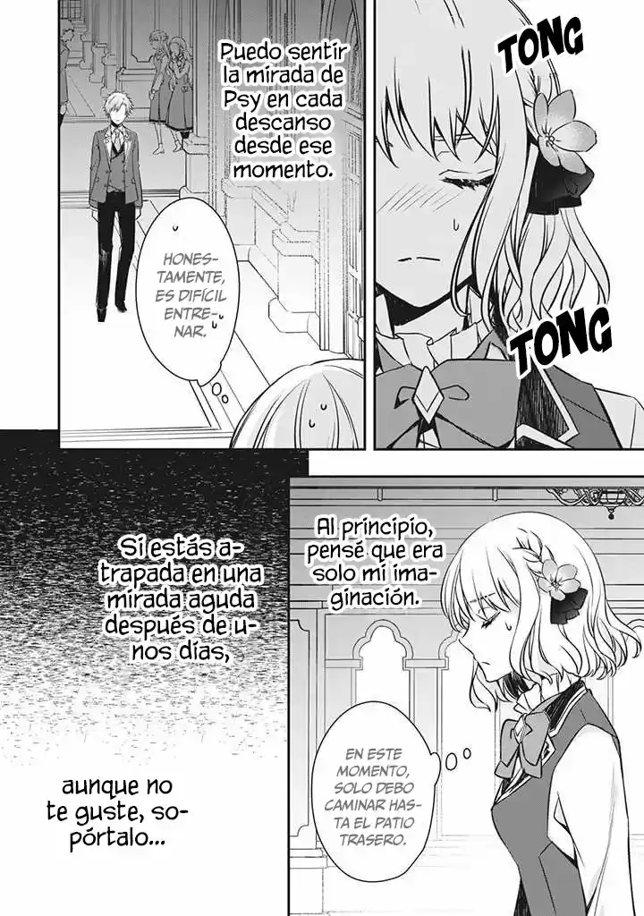 ME VI OBLIGADA A SER LA HIJA VILLANA, ASÍ QUE PRIMERO COMERÉ PAPILLA. - Capítulo 5.30 - Página 8 - LectorTMOo