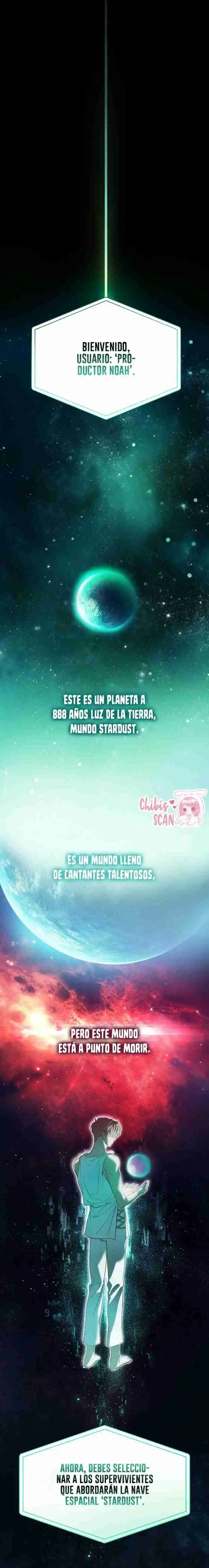Me Volví El Participante Más Joven De Un Grupo De Idols - Capítulo 1 - Página 1 - LectorTMOo