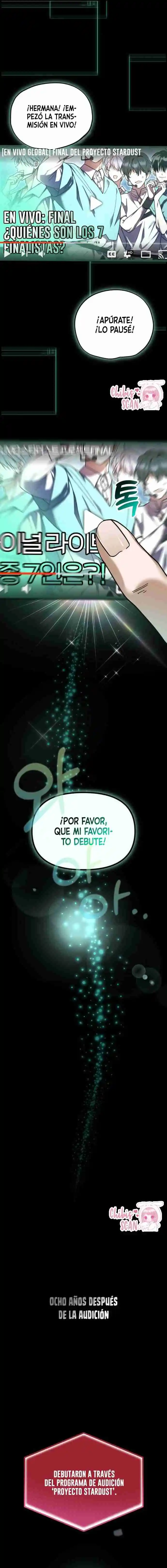 Me Volví El Participante Más Joven De Un Grupo De Idols - Capítulo 1 - Página 4 - LectorTMOo