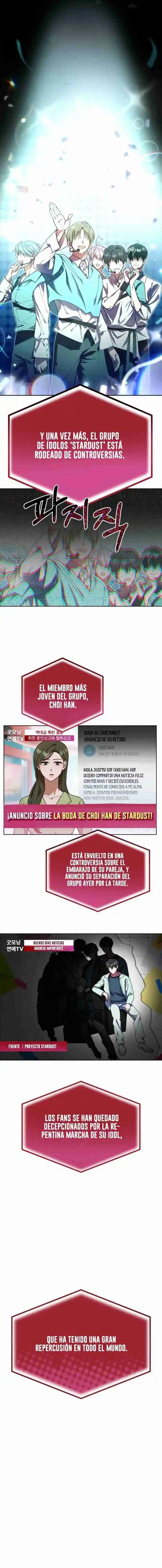 Me Volví El Participante Más Joven De Un Grupo De Idols - Capítulo 1 - Página 5 - LectorTMOo