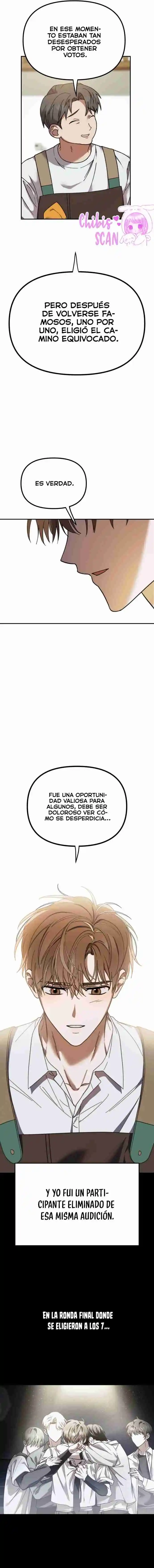Me Volví El Participante Más Joven De Un Grupo De Idols - Capítulo 1 - Página 8 - LectorTMOo