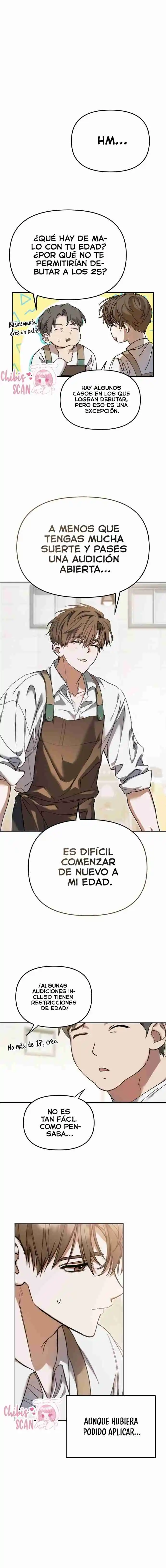 Me Volví El Participante Más Joven De Un Grupo De Idols - Capítulo 1 - Página 13 - LectorTMOo