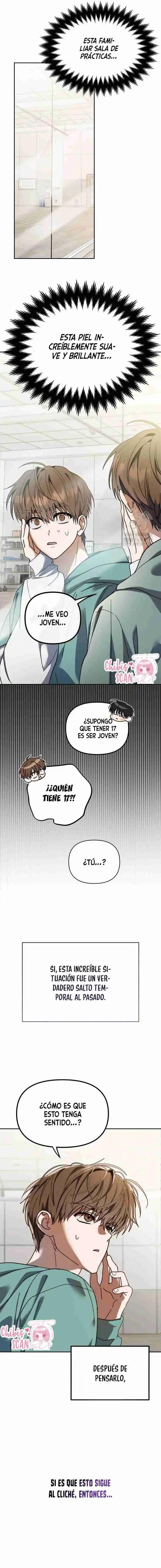 Me Volví El Participante Más Joven De Un Grupo De Idols - Capítulo 2 - Página 6 - LectorTMOo