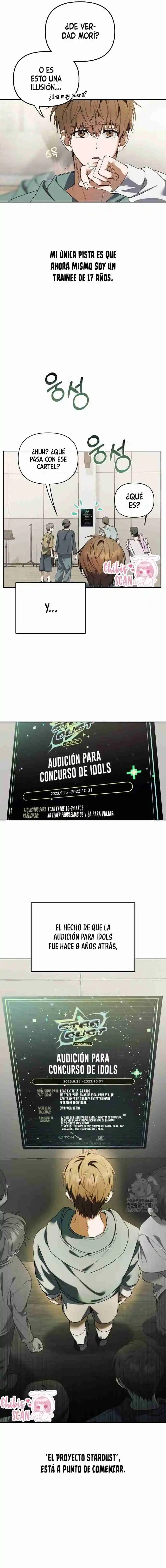 Me Volví El Participante Más Joven De Un Grupo De Idols - Capítulo 2 - Página 8 - LectorTMOo