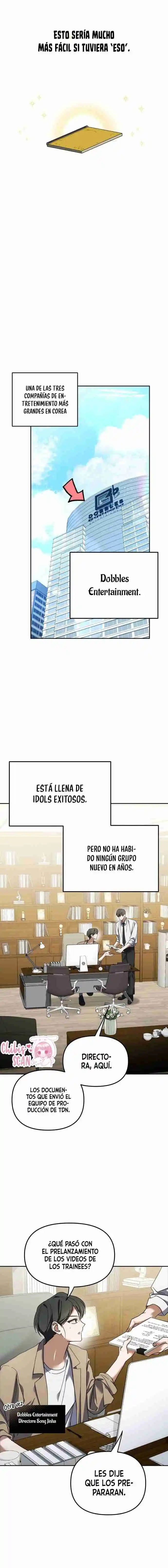 Me Volví El Participante Más Joven De Un Grupo De Idols - Capítulo 2 - Página 12 - LectorTMOo