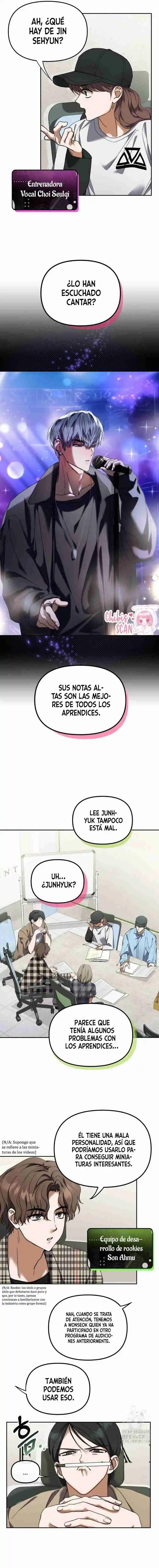 Me Volví El Participante Más Joven De Un Grupo De Idols - Capítulo 2 - Página 15 - LectorTMOo