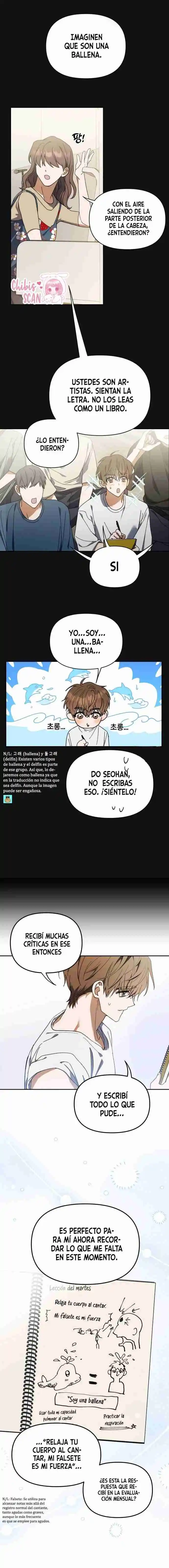 Me Volví El Participante Más Joven De Un Grupo De Idols - Capítulo 3 - Página 5 - LectorTMOo