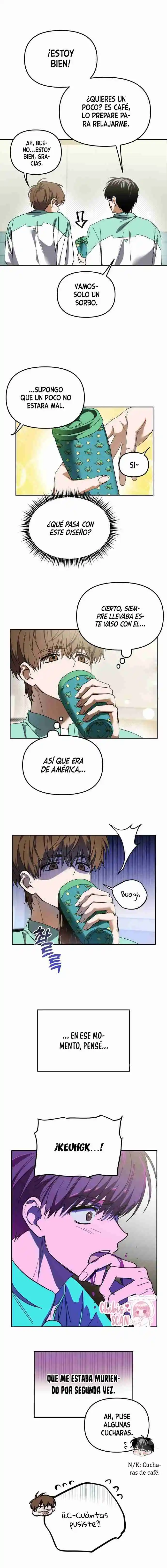 Me Volví El Participante Más Joven De Un Grupo De Idols - Capítulo 3 - Página 12 - LectorTMOo