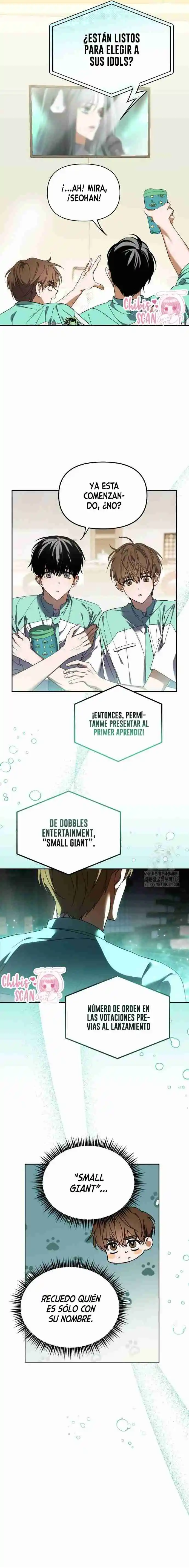 Me Volví El Participante Más Joven De Un Grupo De Idols - Capítulo 3 - Página 14 - LectorTMOo