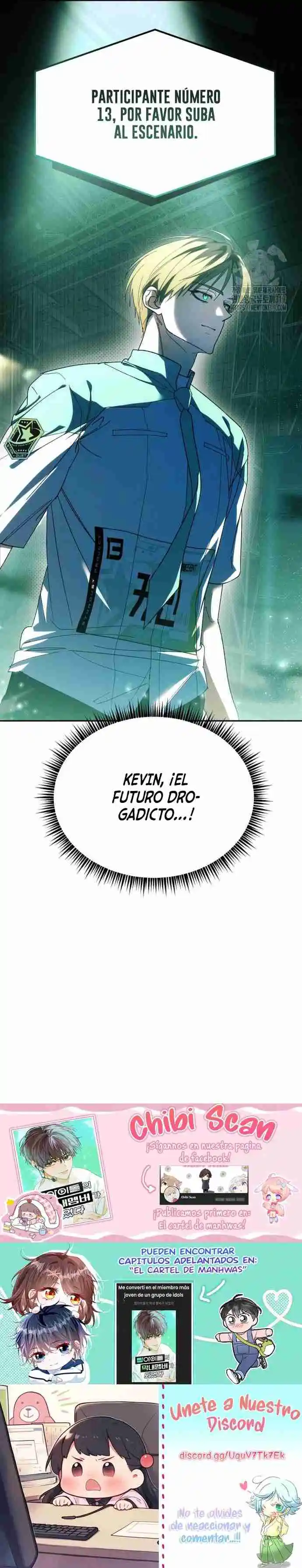 Me Volví El Participante Más Joven De Un Grupo De Idols - Capítulo 3 - Página 15 - LectorTMOo