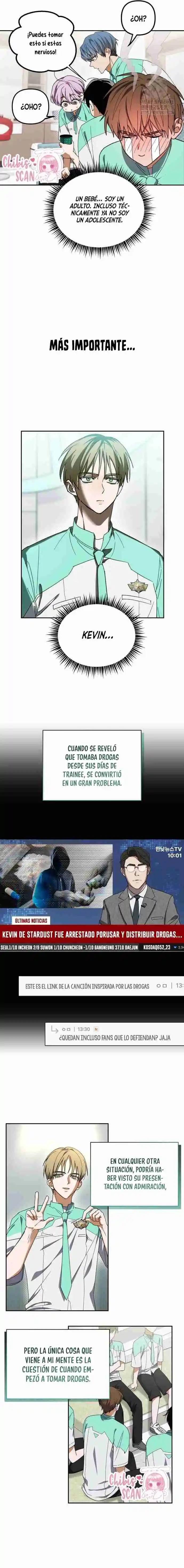 Me Volví El Participante Más Joven De Un Grupo De Idols - Capítulo 4 - Página 5 - LectorTMOo