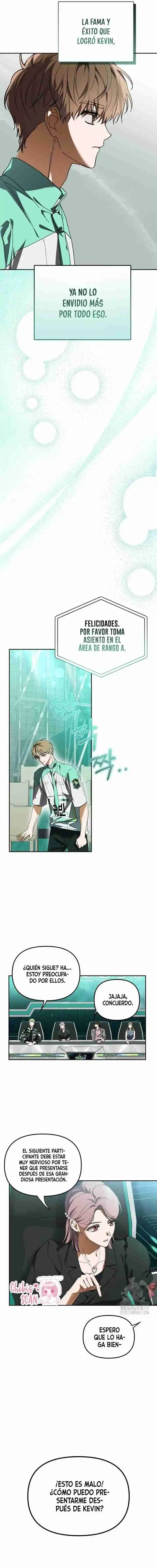 Me Volví El Participante Más Joven De Un Grupo De Idols - Capítulo 4 - Página 6 - LectorTMOo