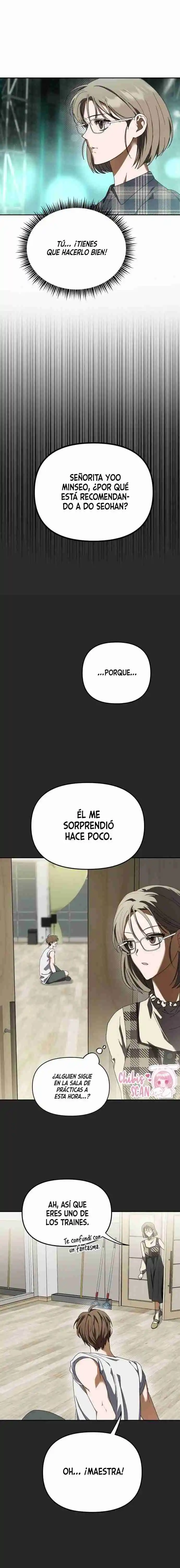 Me Volví El Participante Más Joven De Un Grupo De Idols - Capítulo 4 - Página 11 - LectorTMOo