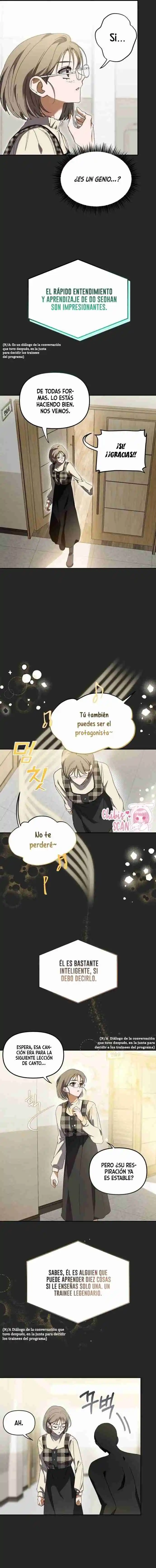 Me Volví El Participante Más Joven De Un Grupo De Idols - Capítulo 4 - Página 13 - LectorTMOo
