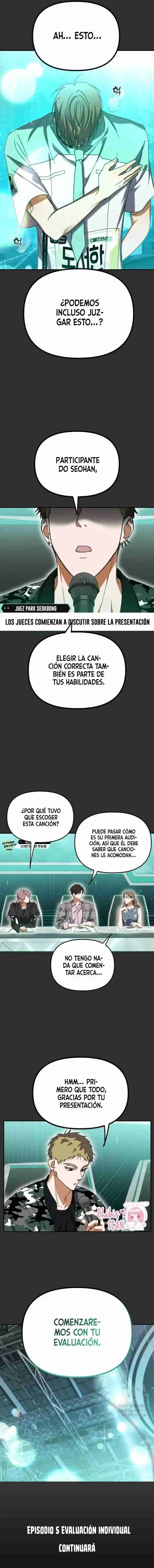 Me Volví El Participante Más Joven De Un Grupo De Idols - Capítulo 4 - Página 15 - LectorTMOo