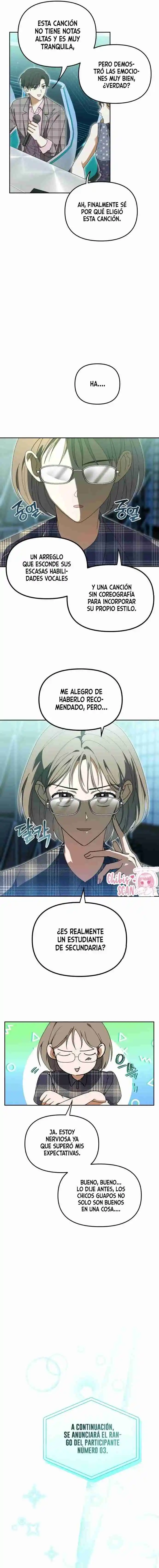 Me Volví El Participante Más Joven De Un Grupo De Idols - Capítulo 5 - Página 6 - LectorTMOo