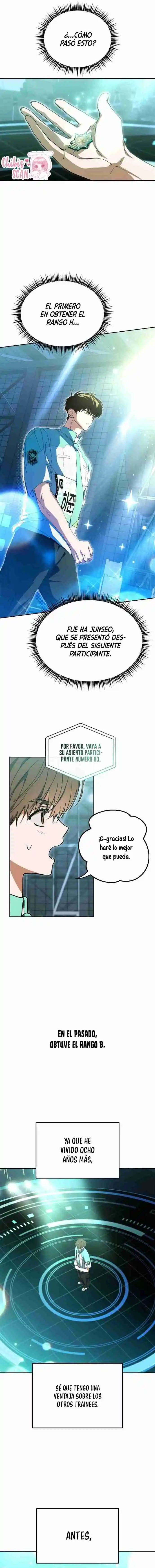 Me Volví El Participante Más Joven De Un Grupo De Idols - Capítulo 5 - Página 9 - LectorTMOo