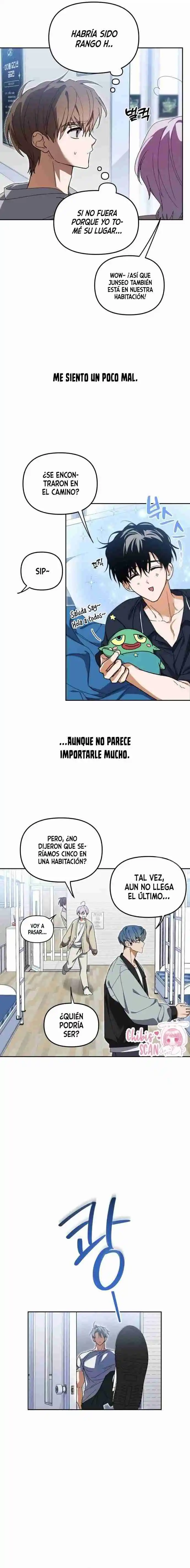 Me Volví El Participante Más Joven De Un Grupo De Idols - Capítulo 5 - Página 14 - LectorTMOo