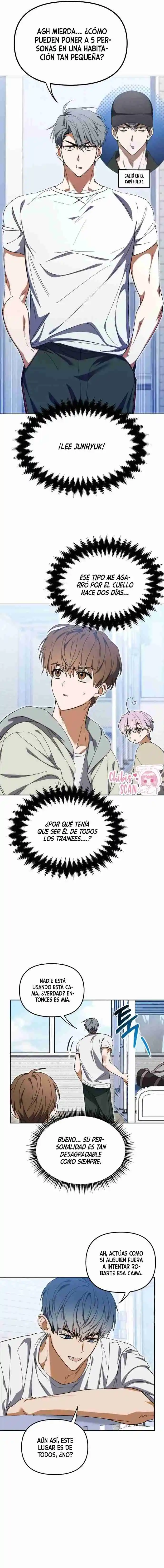 Me Volví El Participante Más Joven De Un Grupo De Idols - Capítulo 5 - Página 15 - LectorTMOo