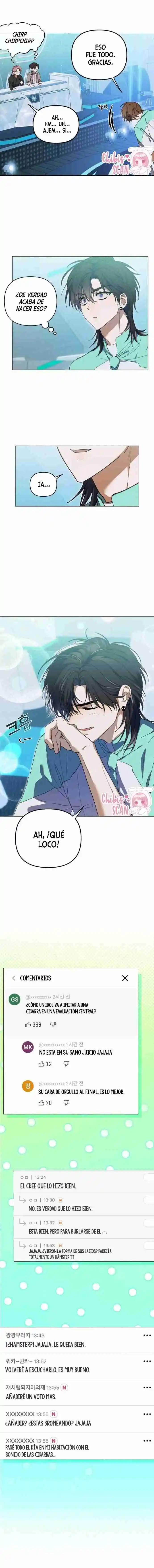 Me Volví El Participante Más Joven De Un Grupo De Idols - Capítulo 7 - Página 5 - LectorTMOo