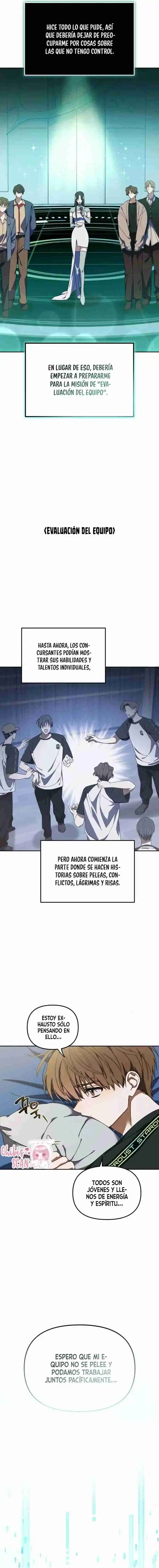 Me Volví El Participante Más Joven De Un Grupo De Idols - Capítulo 7 - Página 8 - LectorTMOo