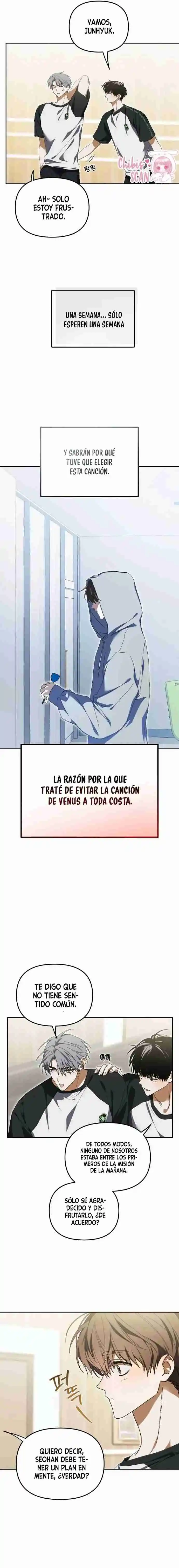 Me Volví El Participante Más Joven De Un Grupo De Idols - Capítulo 7 - Página 15 - LectorTMOo