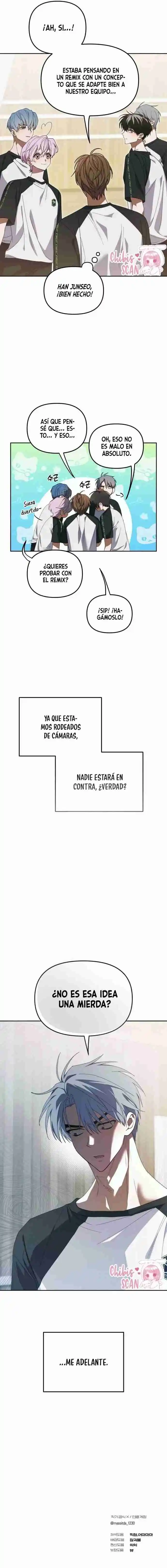 Me Volví El Participante Más Joven De Un Grupo De Idols - Capítulo 7 - Página 16 - LectorTMOo