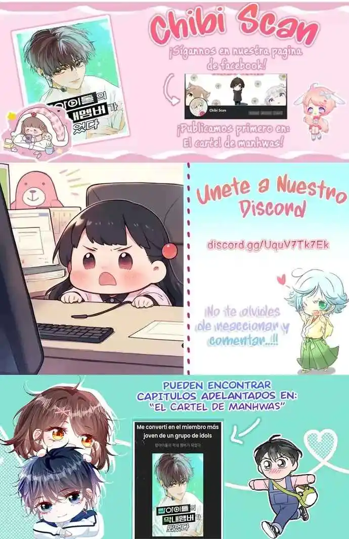 Me Volví El Participante Más Joven De Un Grupo De Idols - Capítulo 7 - Página 17 - LectorTMOo