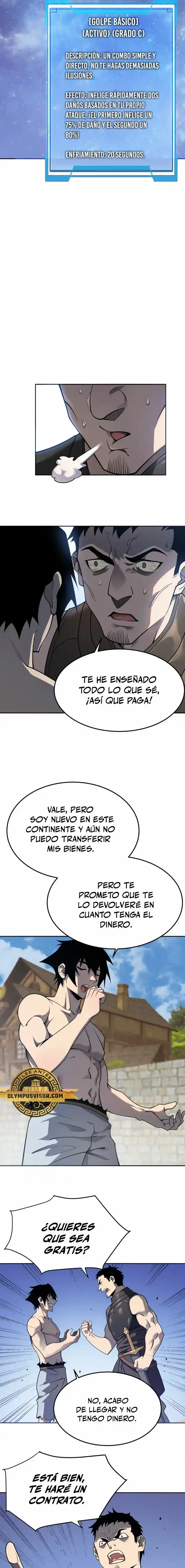 Me Volví Enemigo De Todo El Servidor Por Ser Demasiado Descuidado - Capítulo 1 - Página 12 - LectorTMOo