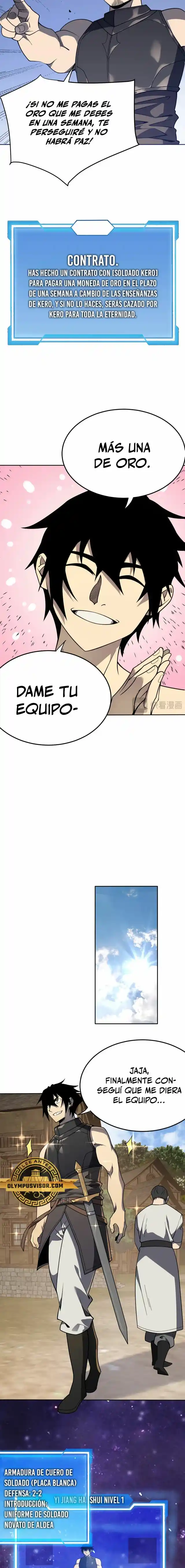 Me Volví Enemigo De Todo El Servidor Por Ser Demasiado Descuidado - Capítulo 1 - Página 13 - LectorTMOo