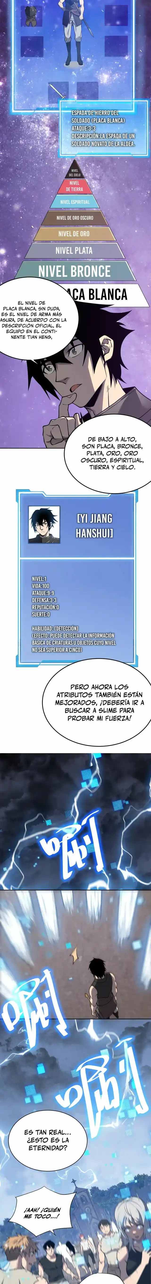 Me Volví Enemigo De Todo El Servidor Por Ser Demasiado Descuidado - Capítulo 1 - Página 14 - LectorTMOo