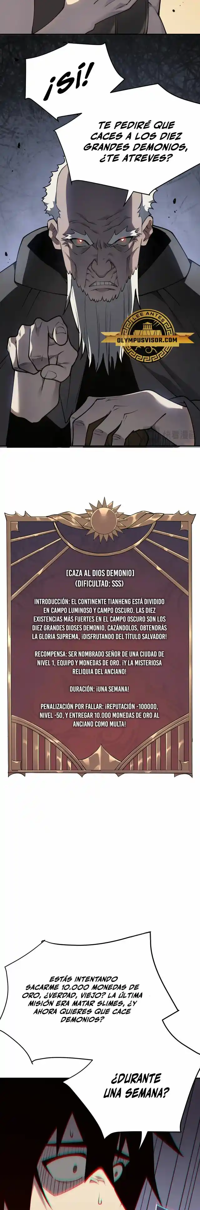 Me Volví Enemigo De Todo El Servidor Por Ser Demasiado Descuidado - Capítulo 1 - Página 20 - LectorTMOo
