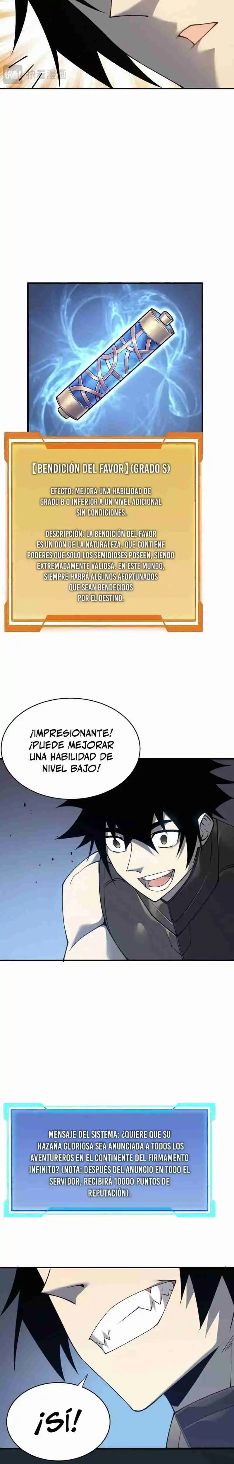 Me Volví Enemigo De Todo El Servidor Por Ser Demasiado Descuidado - Capítulo 10 - Página 6 - LectorTMOo