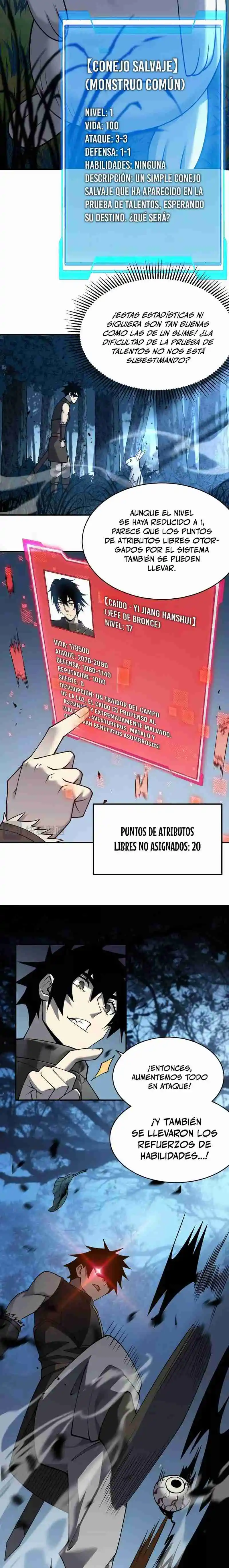 Me Volví Enemigo De Todo El Servidor Por Ser Demasiado Descuidado - Capítulo 10 - Página 14 - LectorTMOo