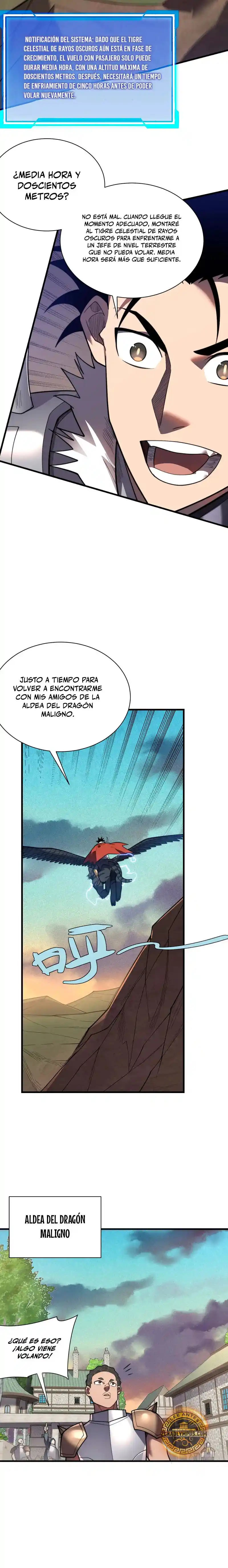 Me Volví Enemigo De Todo El Servidor Por Ser Demasiado Descuidado - Capítulo 100 - Página 7 - LectorTMOo