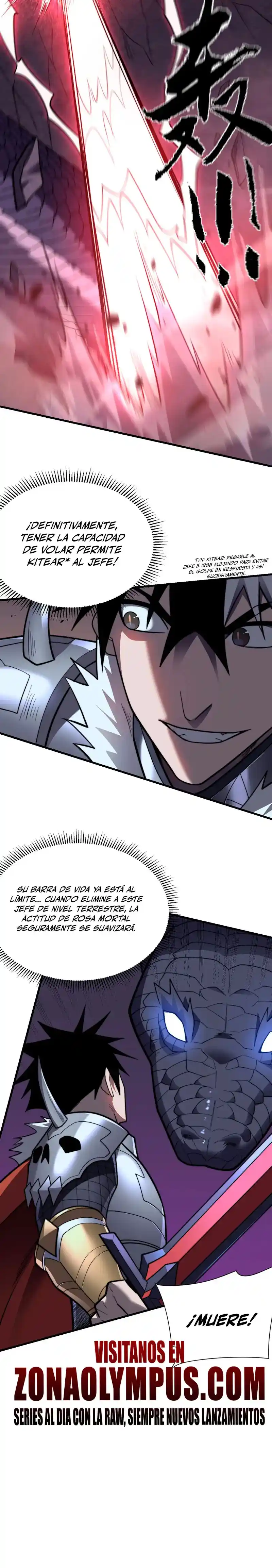 Me Volví Enemigo De Todo El Servidor Por Ser Demasiado Descuidado - Capítulo 100 - Página 19 - LectorTMOo